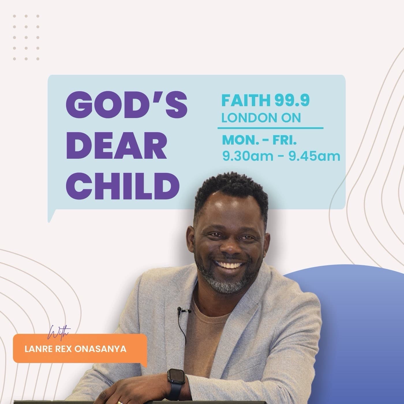 Discipling The Nations pt4 I God's Dear Child I EP 973